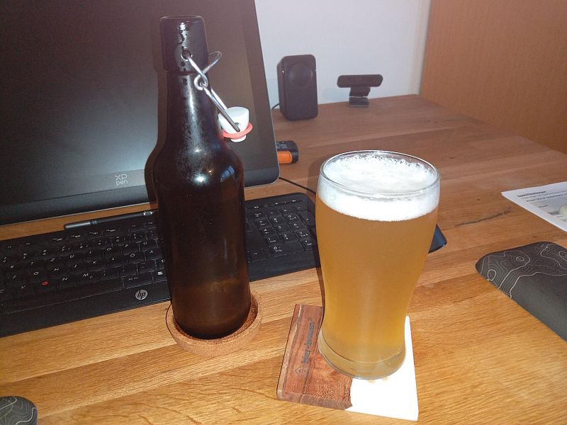 Michael aus A-4222 Langenstein