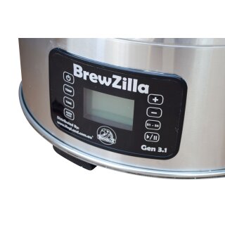 Brewzilla - 65 Liter All-In-One, Gen3.1.1