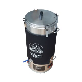 Thermomanschette RoboJacket - 35 Liter
