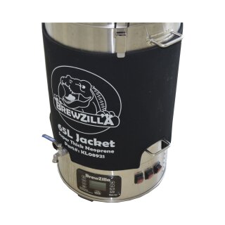 Thermomanschette RoboJacket - 65 Liter