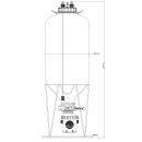 Fermzilla Starter Set - 55 Liter Tri-Conical