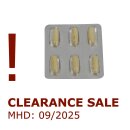 Lallemand Hefenahrung Servomyces D50 Kapseln